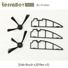 Spare part kit SB2FT3-BL11 for TerraBot neo BL11A